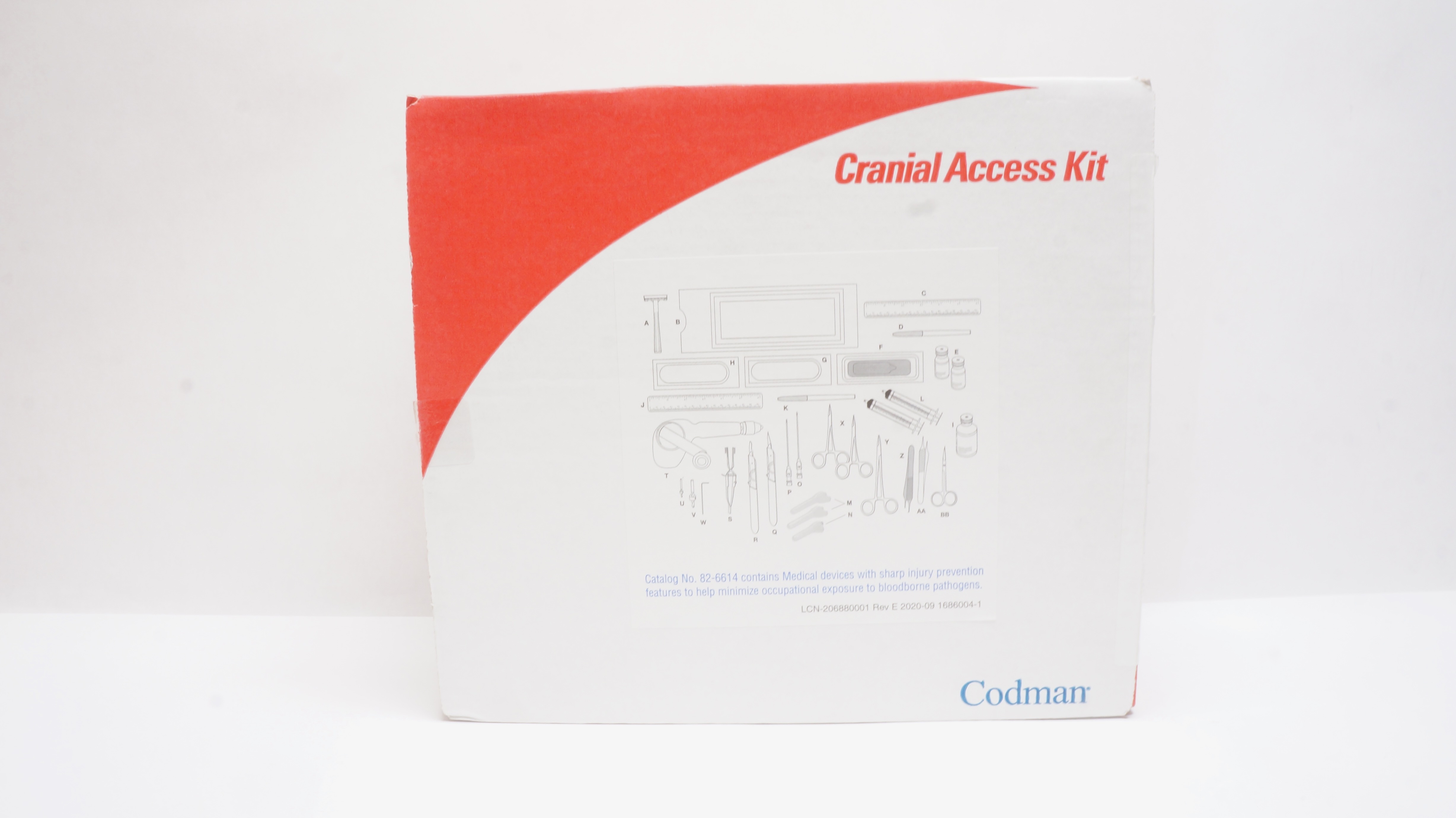 Codman 82-6614 Cranial Access Kit