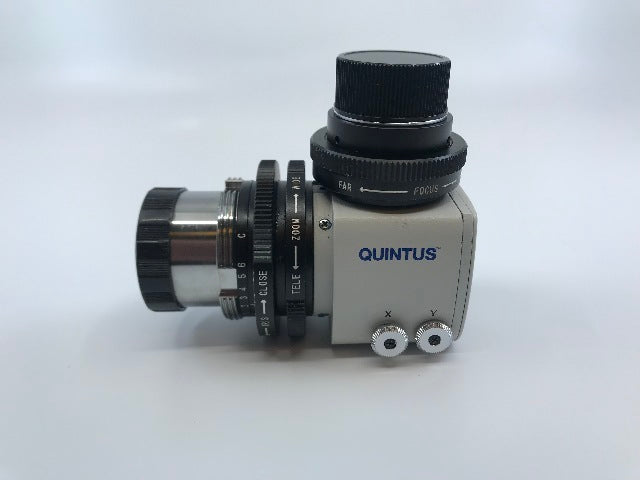 Karl Storz 20923000Z QUINTUS Zoom TV Adaptor, For CARL ZEISS MEDITEC