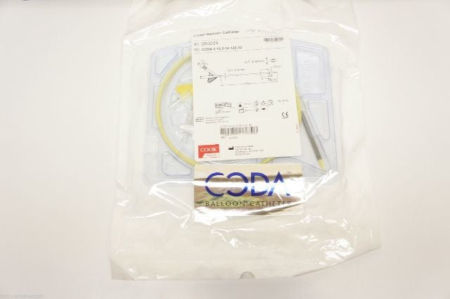 G53024 ~ Cook Medical Balloon Cath (x)