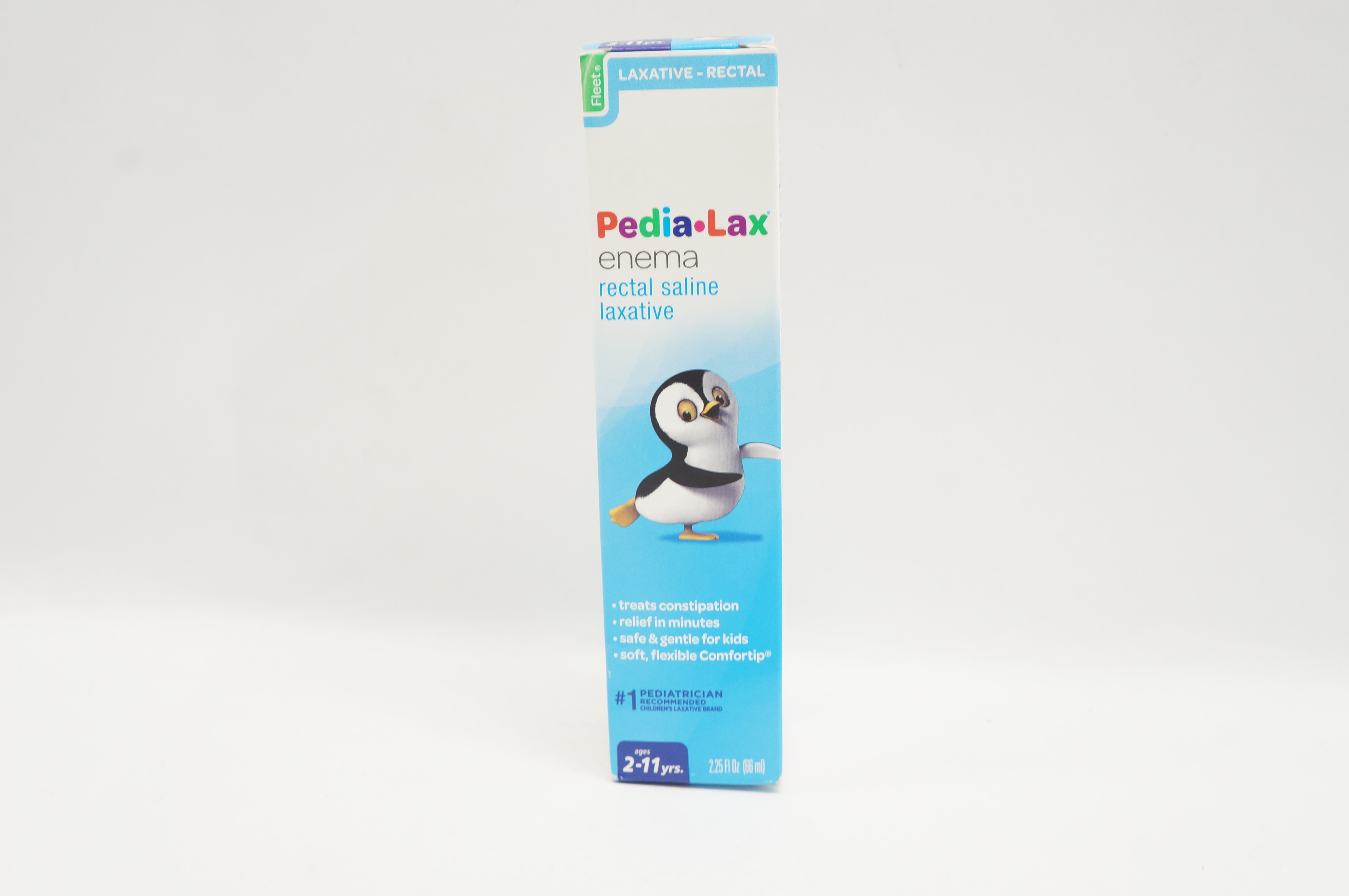 Fleet Laxative Saline Enema 1 Bottle 4.5 Fl Oz (x)