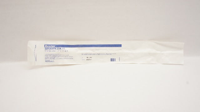 Baxter 921020 Duplocath 35 M.I.S. Applicator Cath. with MIS Adaptor (x)