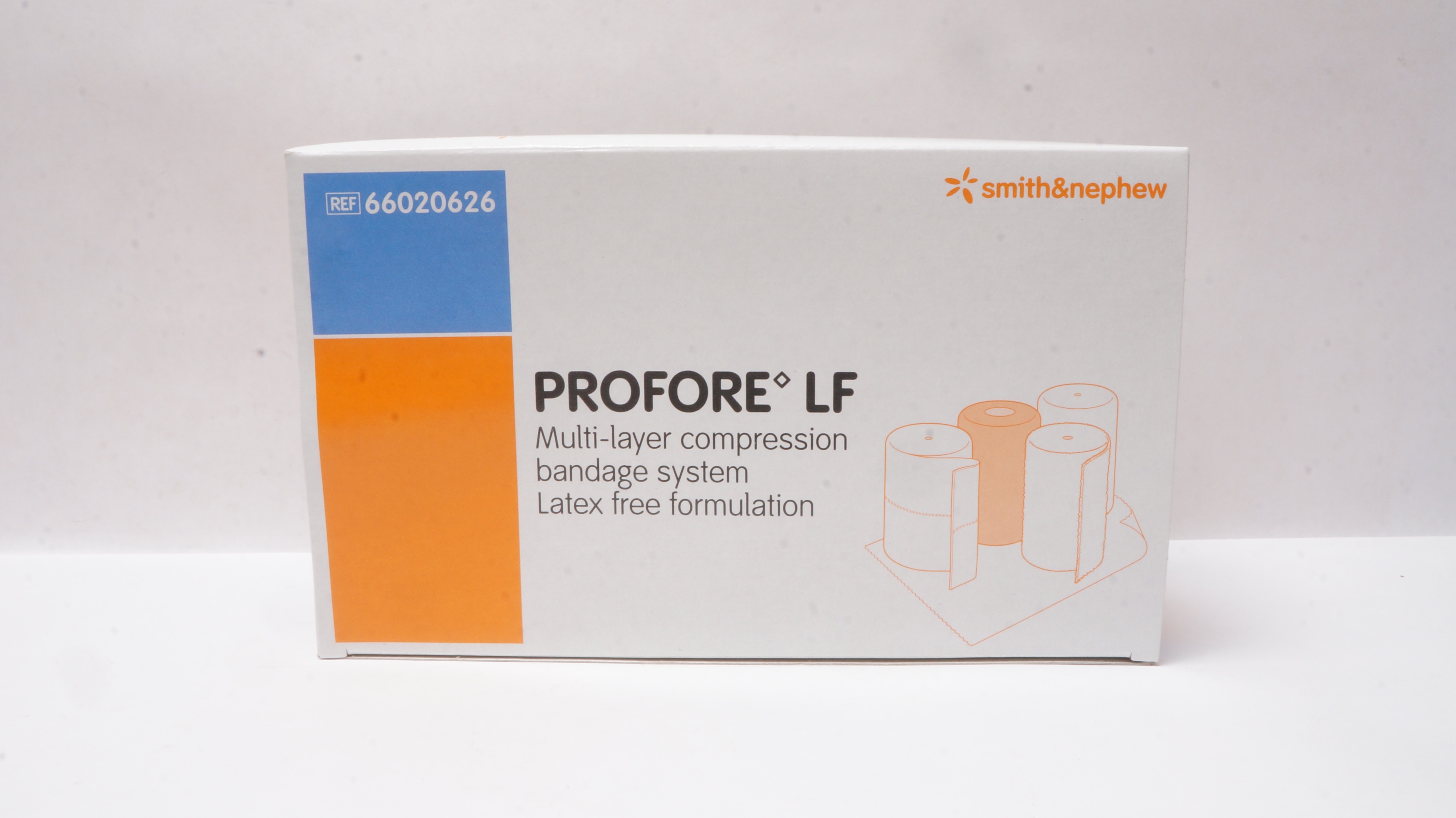 Smith&Nephew 66020626 Multi-Layer Compression Bandage System