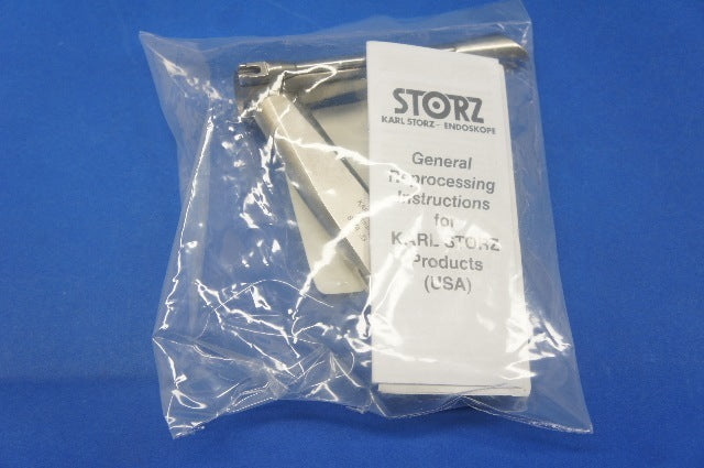 Karl Storz 8574JB Benjamin Operating Laryngoscope, Small Pediatric Size