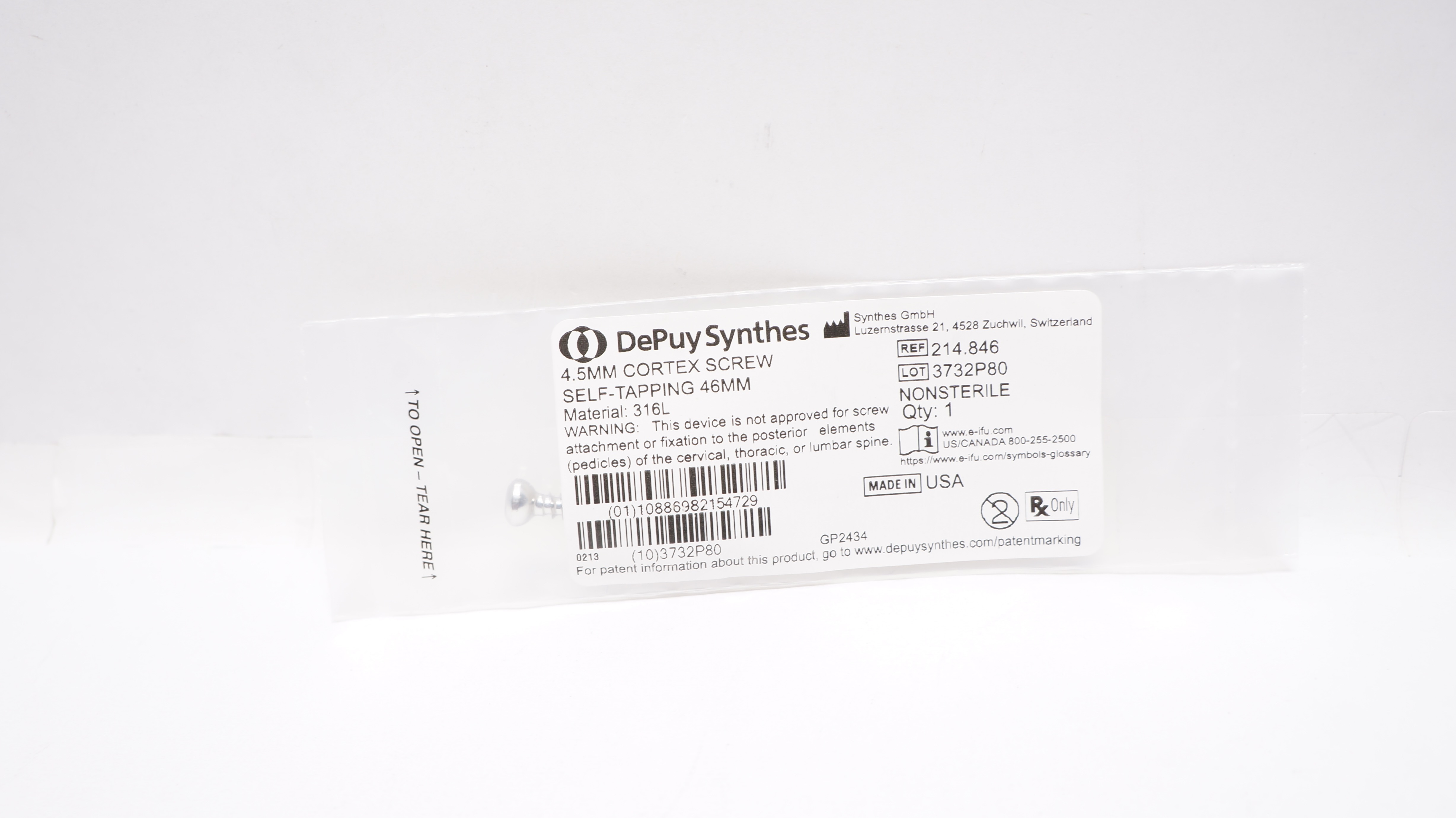 main product photo