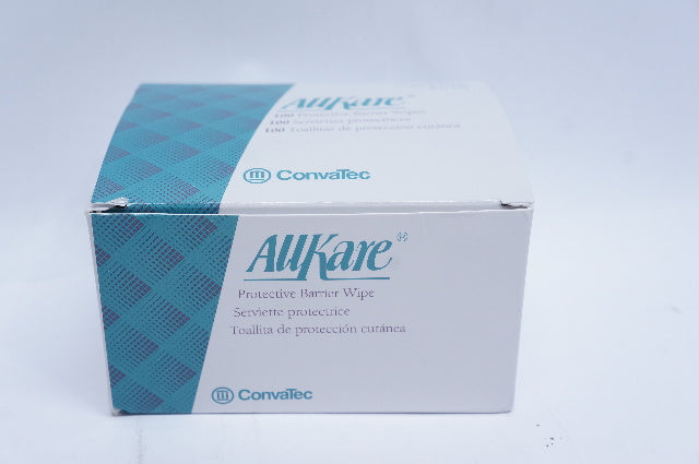 ConvaTec 37444 Allkare Protective Barrier Wipes - Box of 100