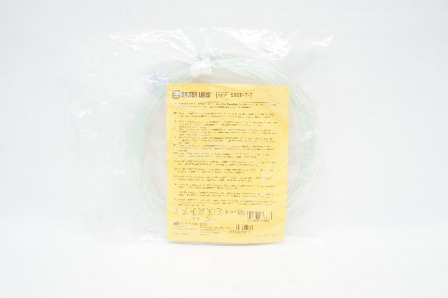 Salter Labs5050-7-7 Pediatric Nasal Pressure Monitoring Gas Cannula W/ 7Ft Tubes
