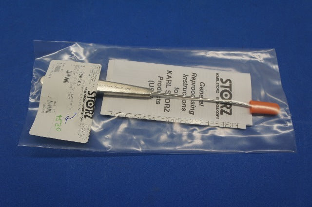 Karl Storz 786505 MICCOLI Vessels Suspender Hook, Malleable, Length 21 cm
