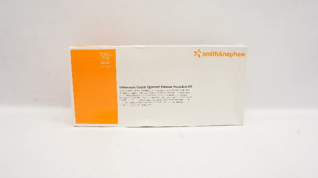 Smith&Nephew 4116 Endoscopic Carpal Ligament Release Procedure Kit