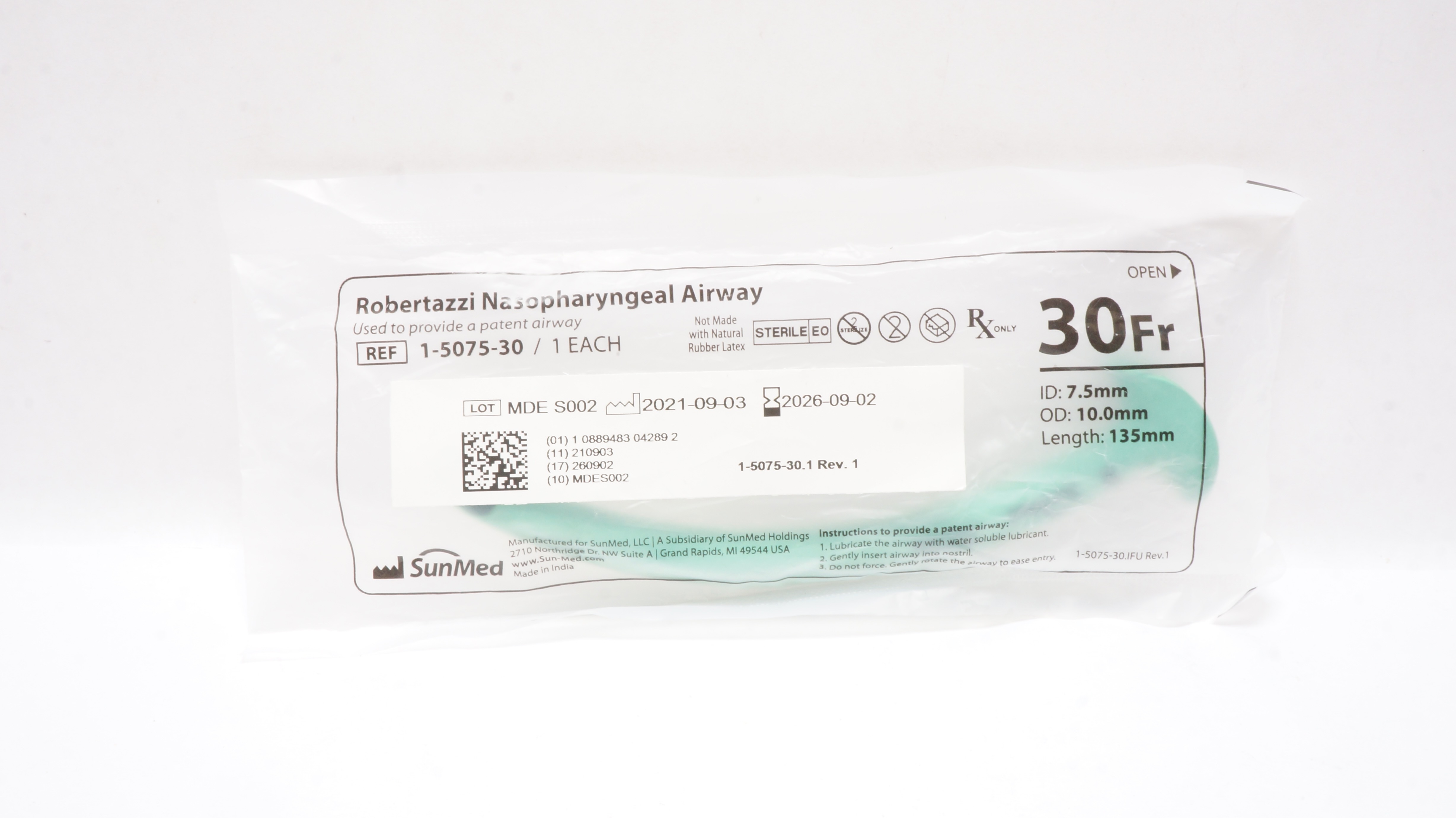 main product photo