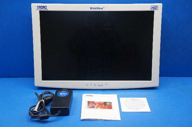 Karl Storz SC-WU26-A1515 26"" HD WideView ~ 2593hrs scratched screen