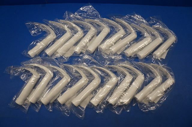 Karl Storz 8512B Laryngobloc, Macintosh Size 3 ~ Box of 20