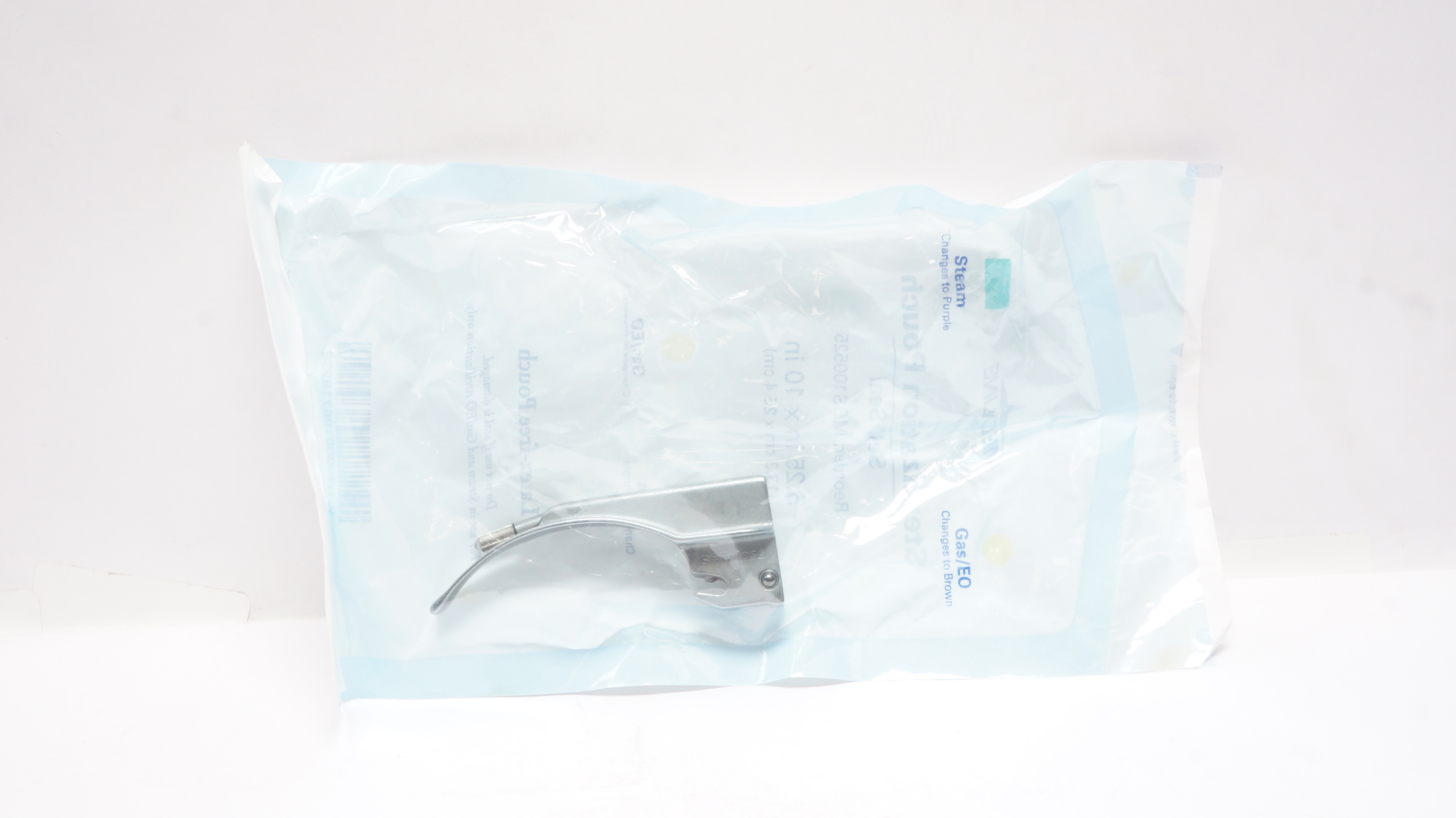 Welch Allyn 69501 Medline Stainless Steel 1 Laryngoscope