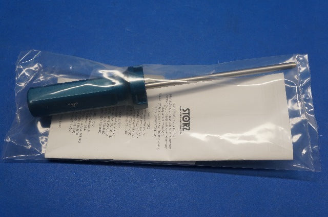 Karl Storz 28140EC Dilator With Integrated Handle, Long, Diameter 6 mm