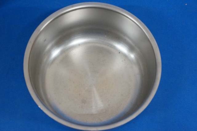 Bowl Surgical Sponge Corrosion Resistant Steel