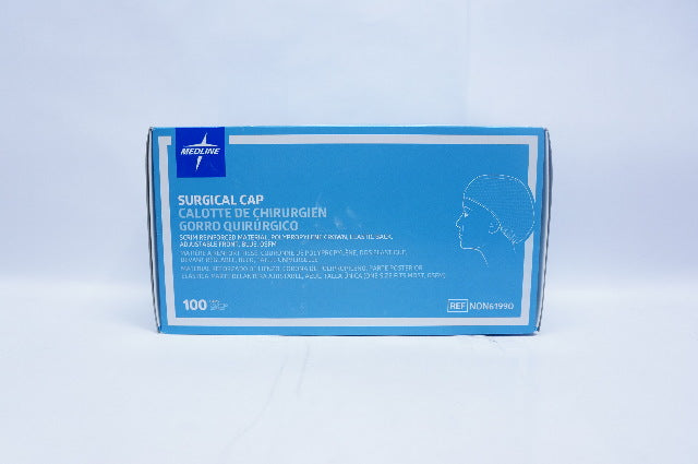 Medline NON61990 Surgical Cap - Box of 100