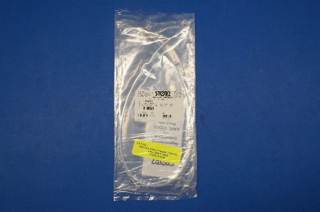 Karl Storz 12016S Suction C a t h, 9 Fr., Length 60 cm, With Adaptor 10479D