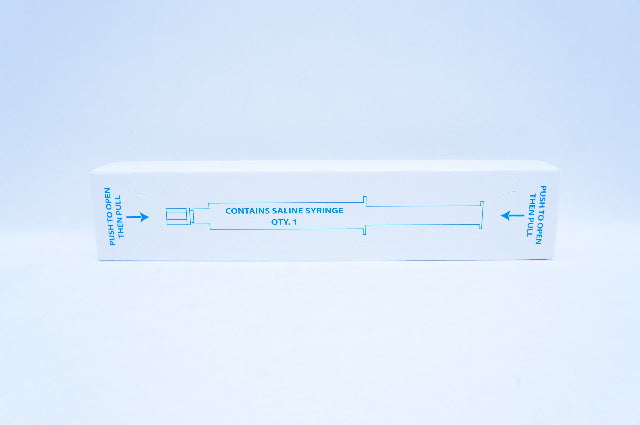 Saline Syringe