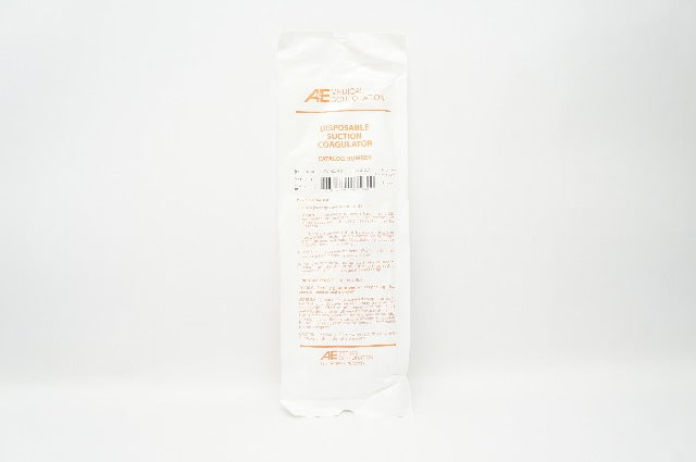 A&E Medical 050-005 Disposable Suction Coagulator 10Fr.