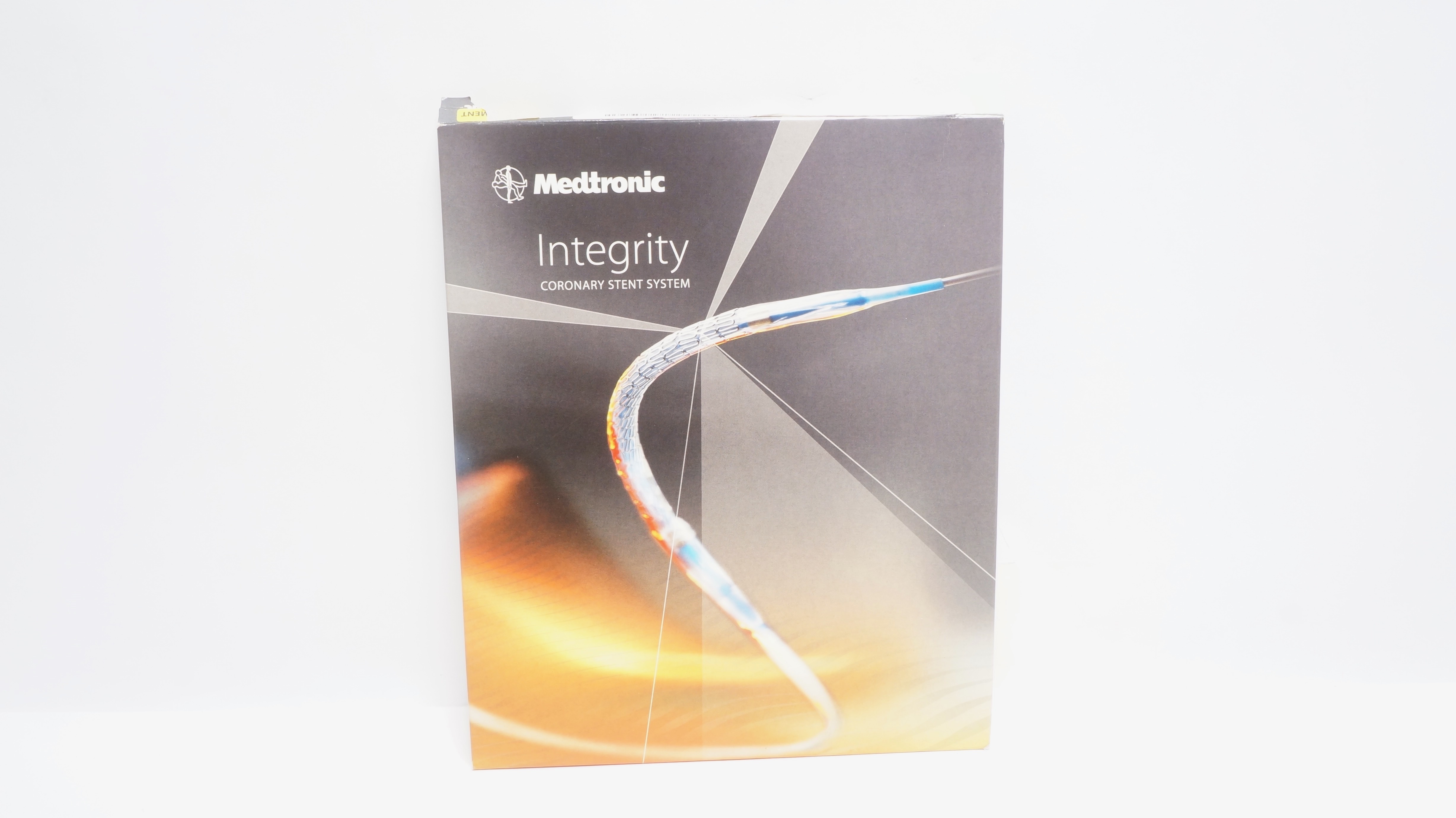 Medtronic INT40009UX Integrity Coronary Stent System 4.0mm x 9mm (x)