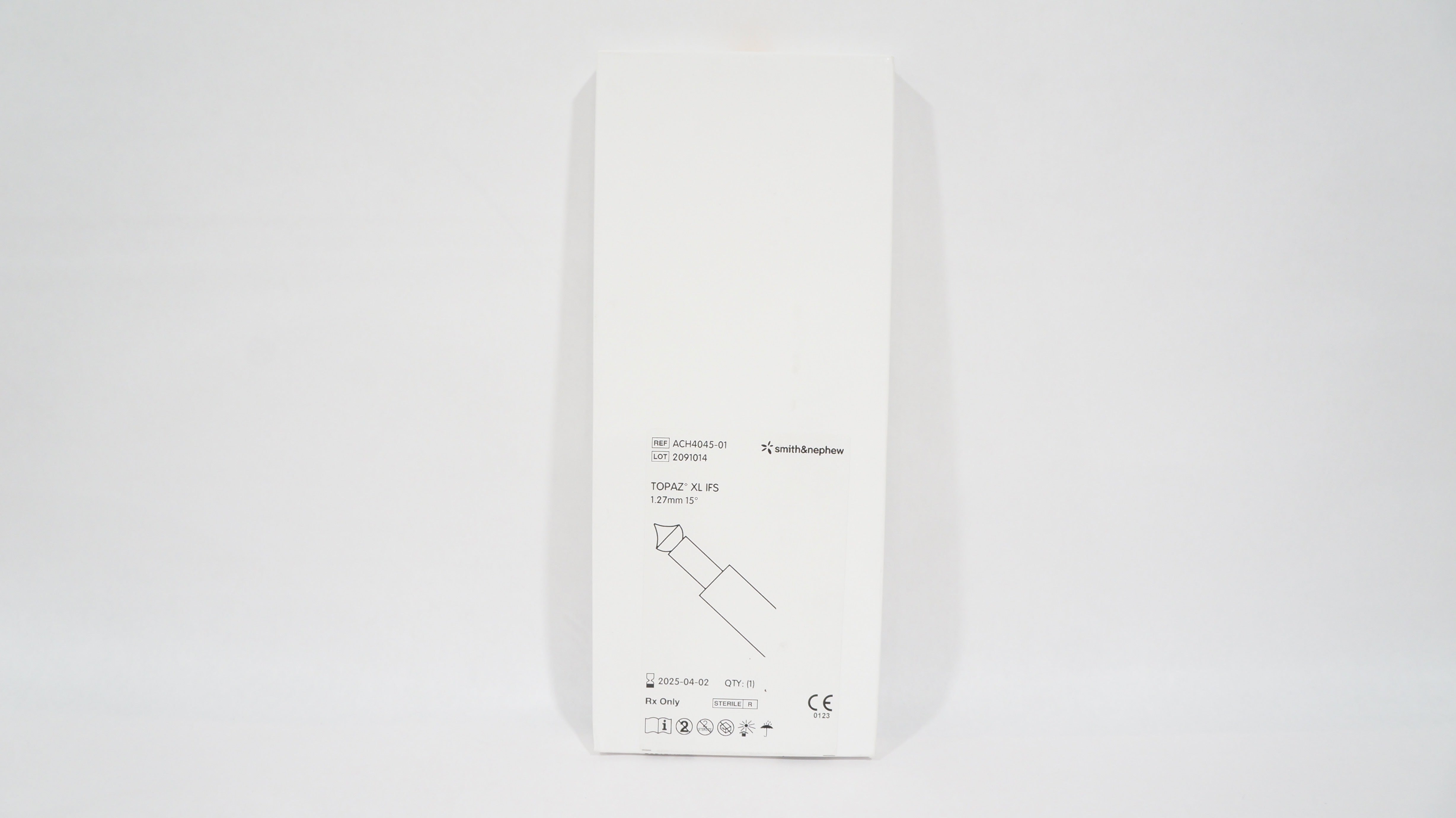 Smith&Nephew ACH4045-01 TOPAZ XL IFS, 1.27mm 15 degree