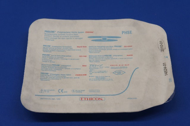 Ethicon PHSE PROLENE Polypropylene Hernia System (x)