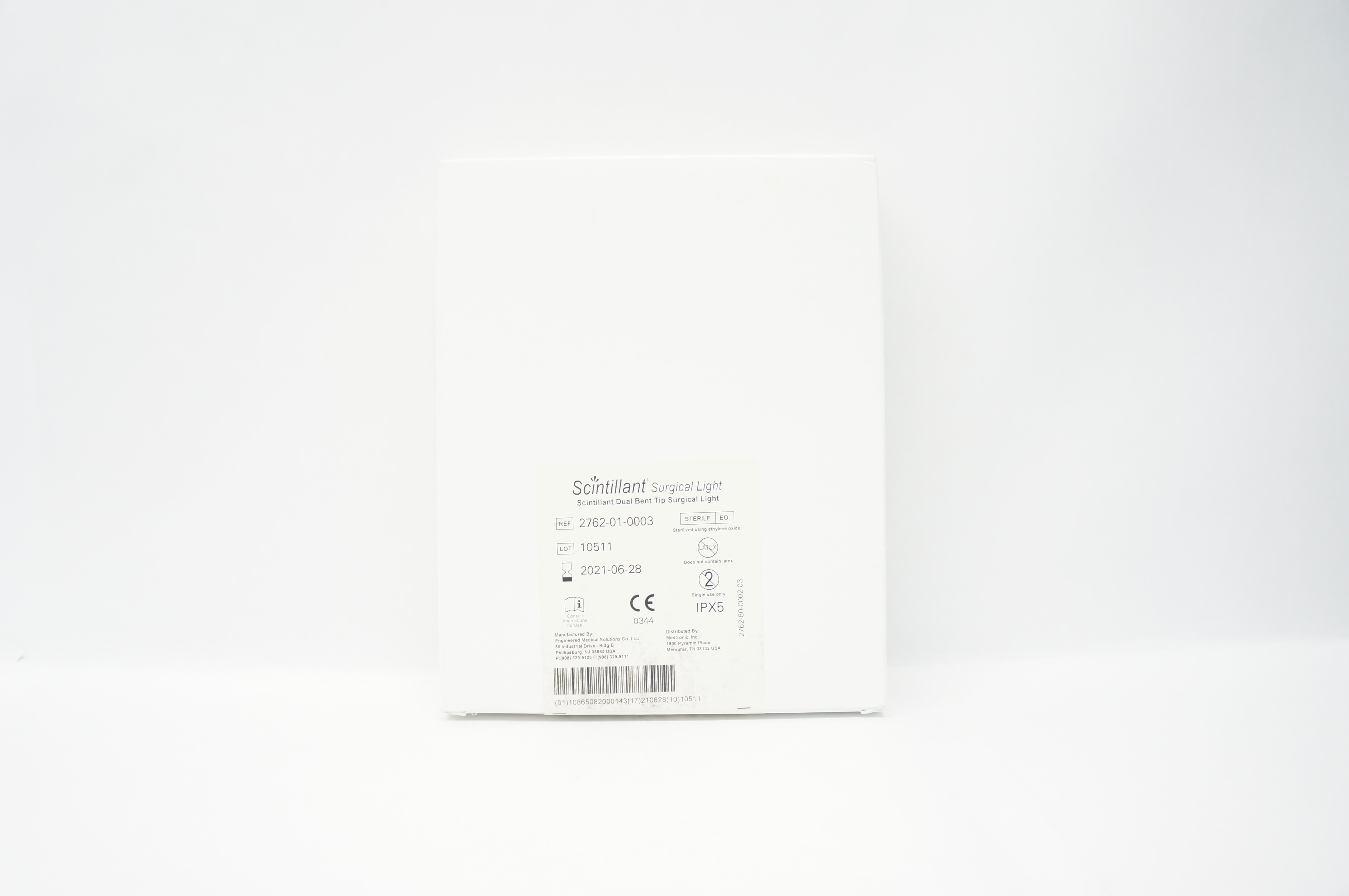 Engineered Medical Solutions 2762-01-0003 Scintillant Surgical Light (x)