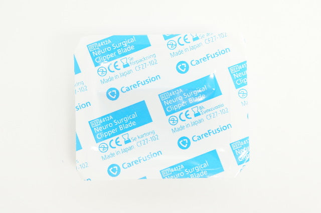 CareFusion 4412A Neuro Surgical Clipper Blade