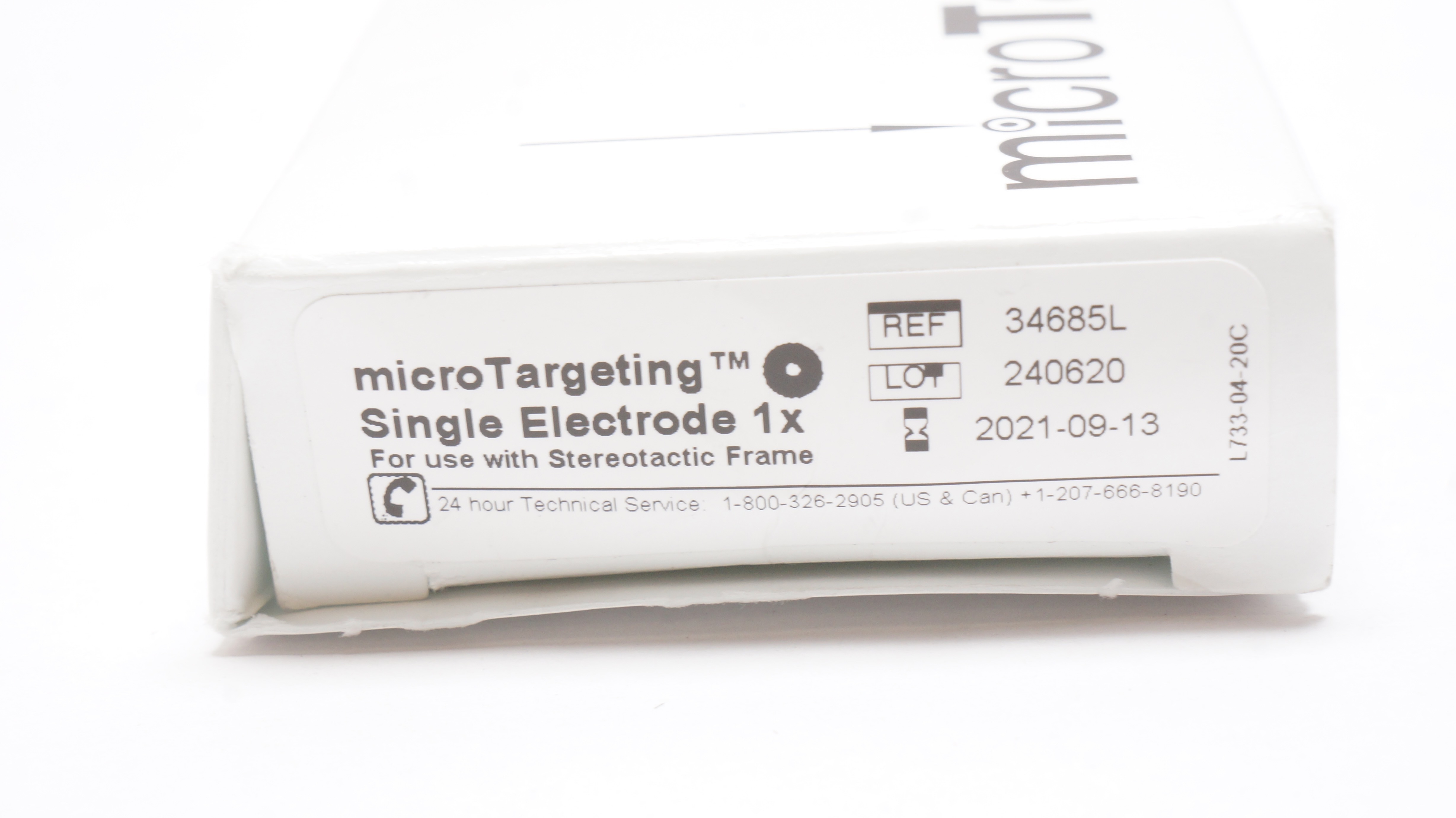 MicroTargeting 34685L Single Electrode 1X (x)