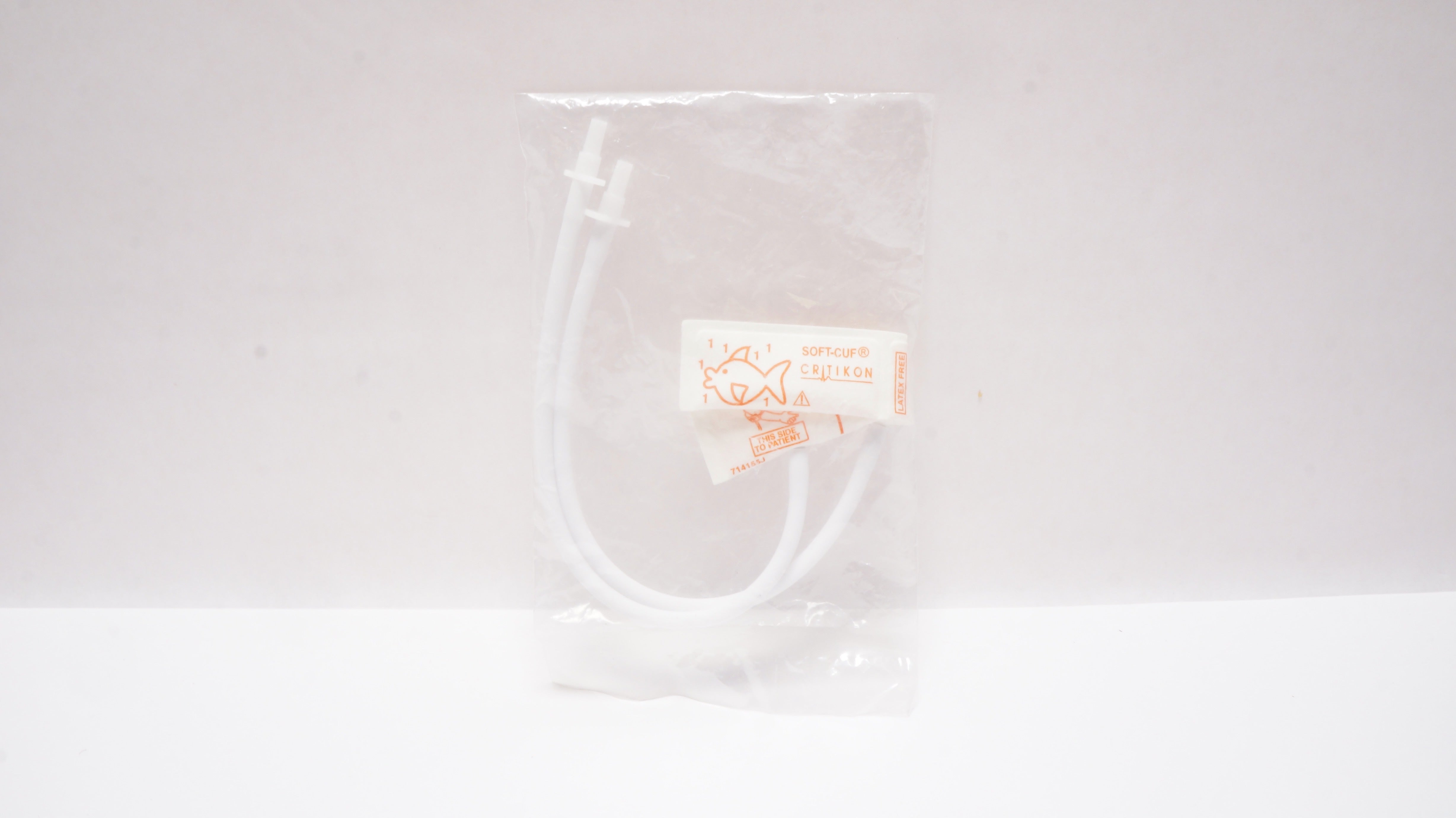 GE Healthcare 2521 CRITIKON NEONATAL Blood Pressure Classic Cuffs