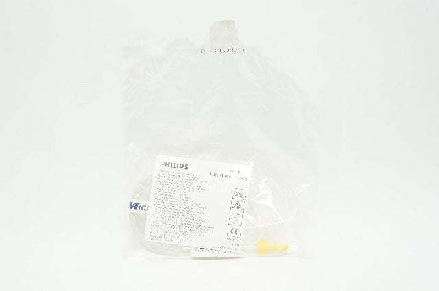 Philips M1921A FilterLine H Set Adult/Pediatric Endotracheal Tube 4.5mm