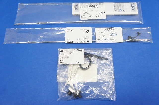 Karl Storz 31362ULM REDDICK-OLSEN Dissecting & Grasping forceps, robust