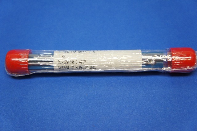 Drill Twist Bone Jacobs 5