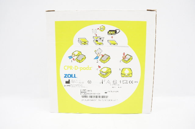 ZOLL 8900-0800-01 CPR-D-padz (x)