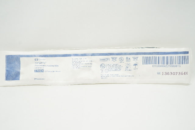 Covidien 8888261503 Kangaroo Polyurethane Feeding Tube 5Fr/Ch x 36inch