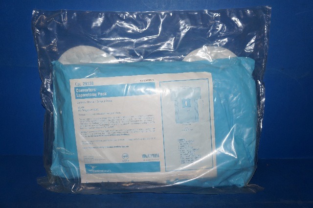Cardinal Health 29138 Convertors Laparotomy Pack