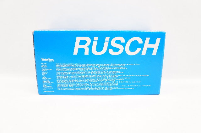 Rusch 18542036 Nasopharyngeal Airway, Adjustable Flange 36Fr (x) - Box of 5