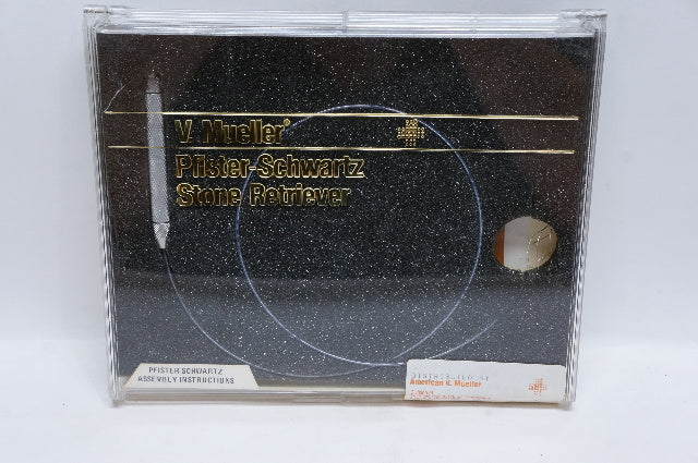 V.Mueller GU6357 Pfister-Schwartz Stone Retriever 15mm