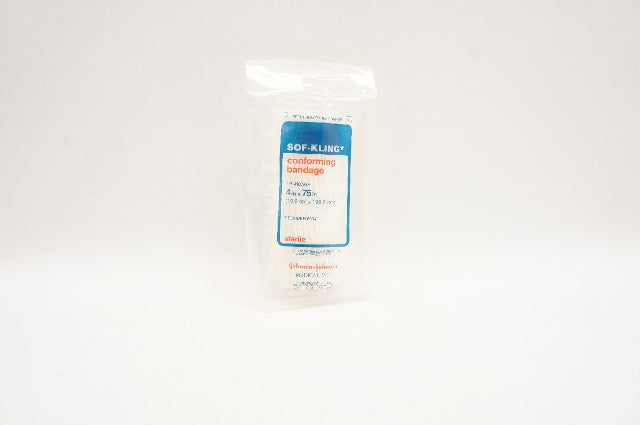Johnson-Johnson 6994 Sof-Kling Conforming Bandage 4inch x 75inch