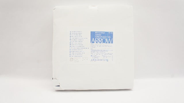 Arrow FA-04018 Arterial Catheterization Set 18Ga. x 4-1/4inch - Box of 23