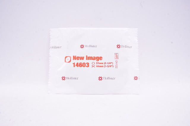 Hollister 14603 New Image Skin Barrier, Floating Flange & Tape 2 1/4 x 1 3/4inch