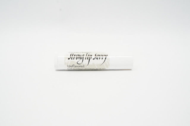 Strong Body Care Products Strong Lip Savvy