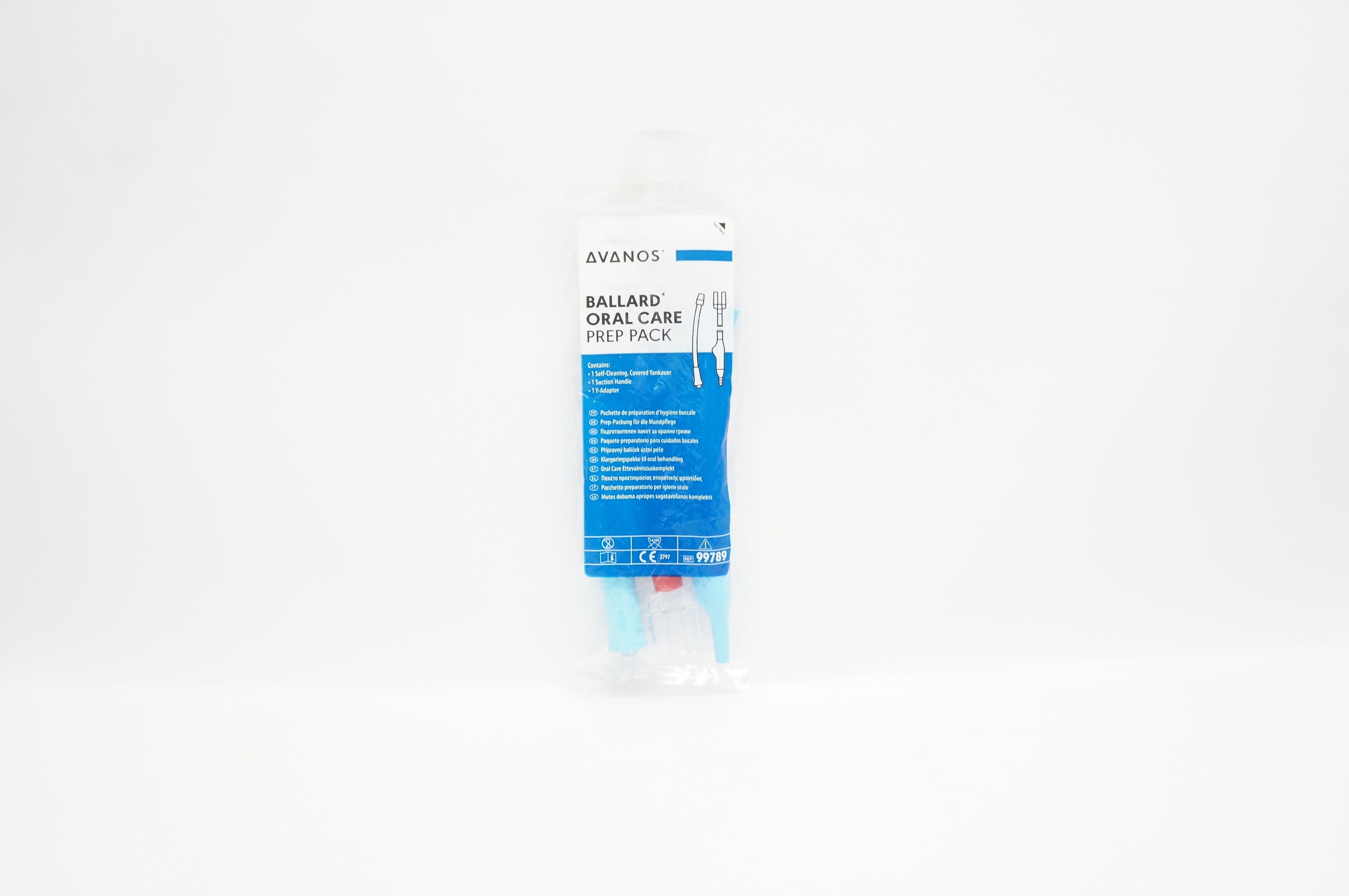 Avanos 99789 Ballard Oral Care Prep Pack