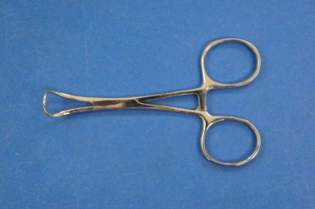 Forceps Towel Backhaus 3.5