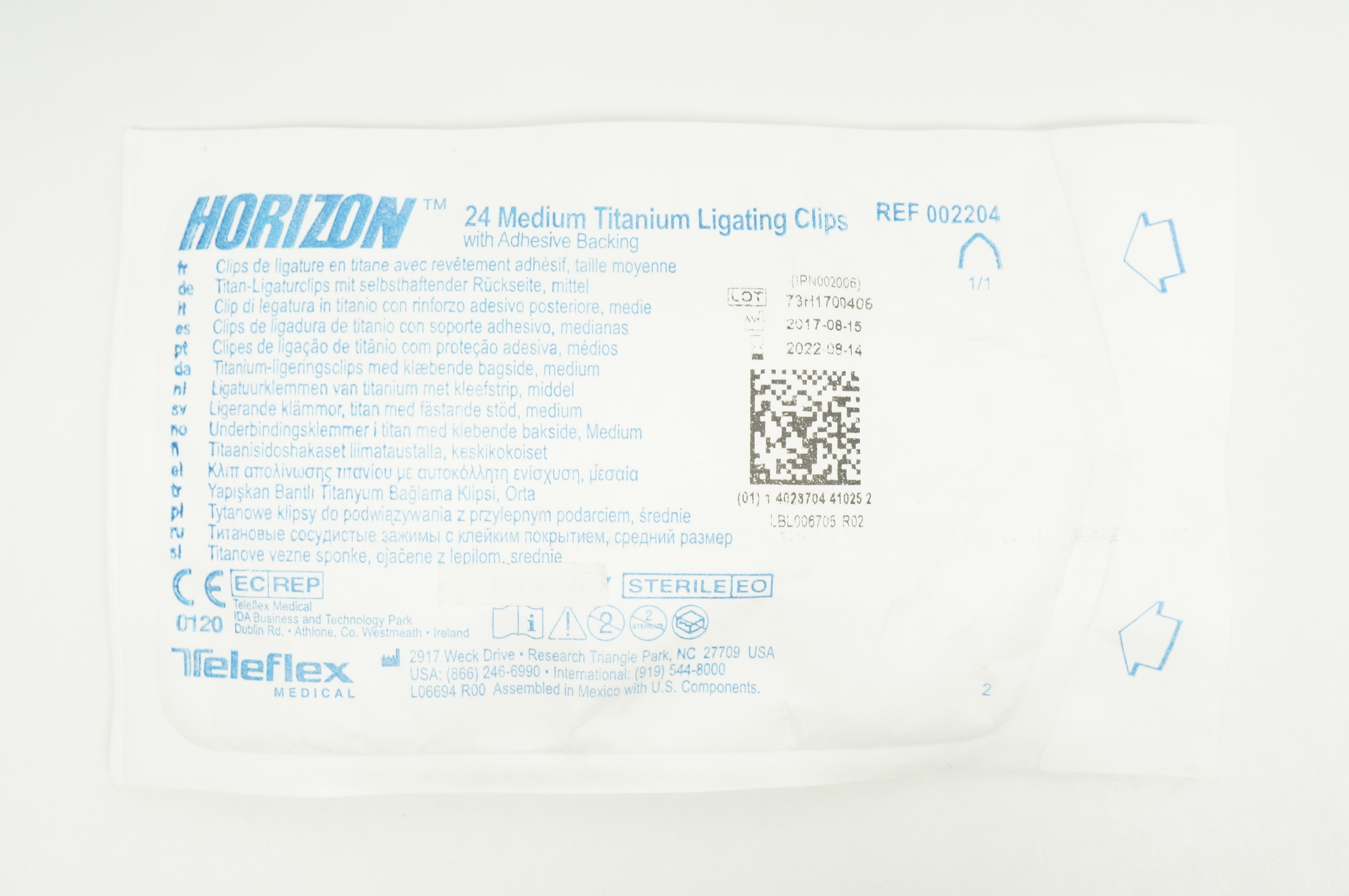 main product photo