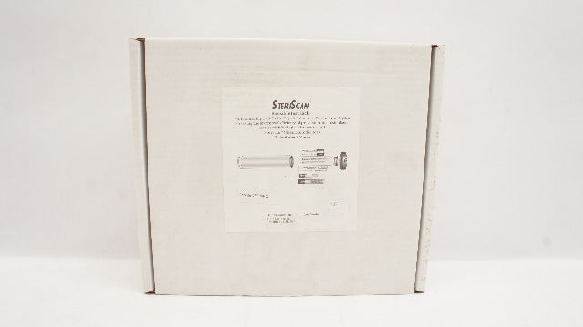 Dana Products 3306-NC SteriScan Reusable Test Pack