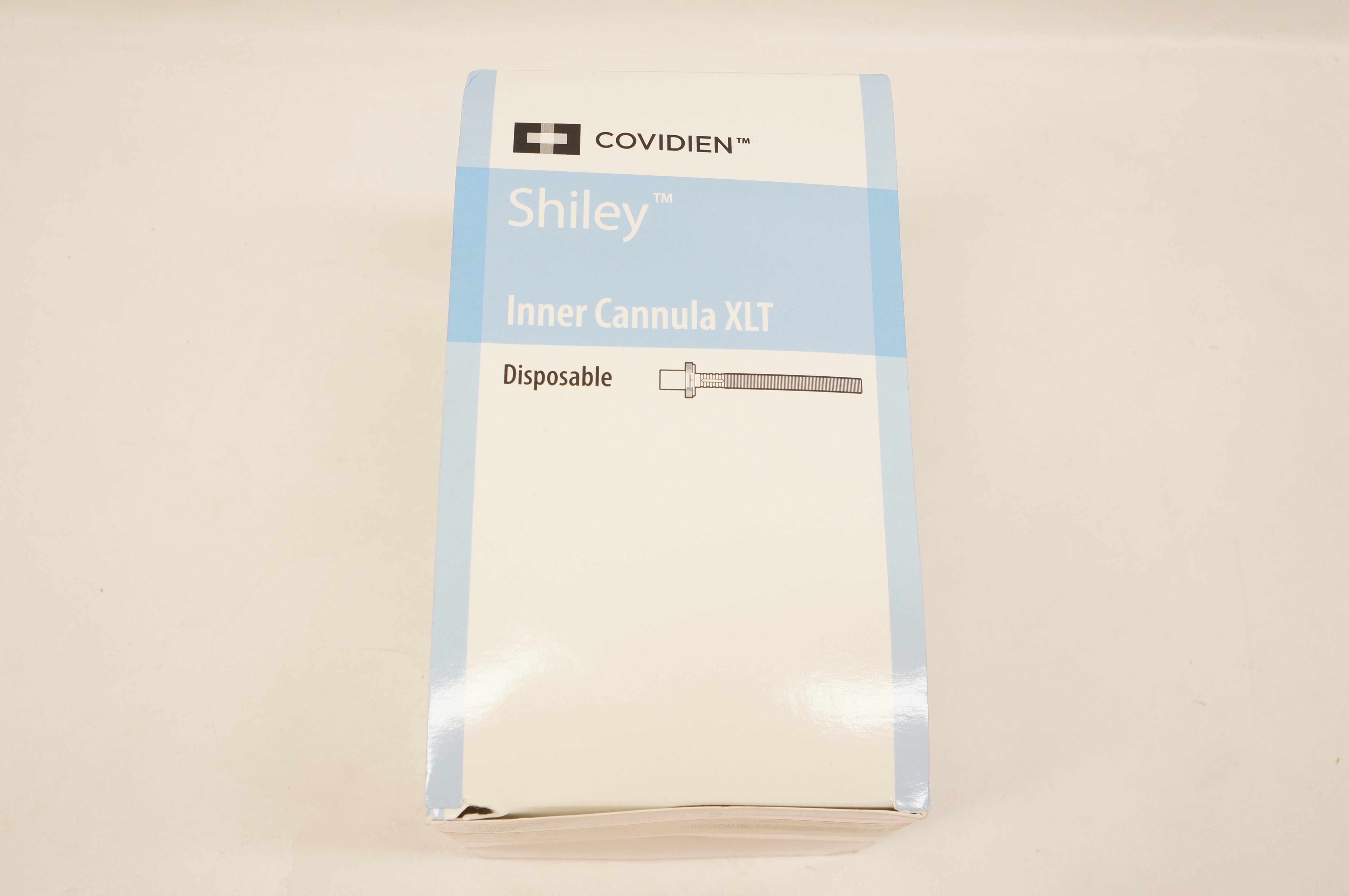 Covidien 80XLTIN Shiley Inner Cannula XLT 8.0mm ID (x) - Box of 10