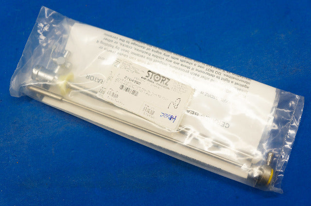 Karl Storz 27040BO 24FR Resectoscope Sheath W/ Oblique Beak & 27040OC Obturator