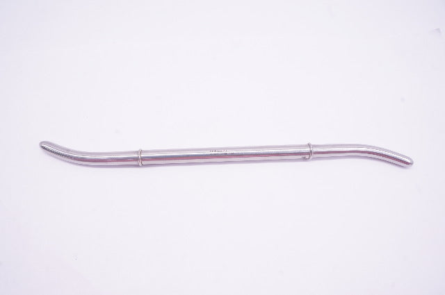 Codman 25-5545 Stainless Hank Uterine Double Ended Dilator 19/20
