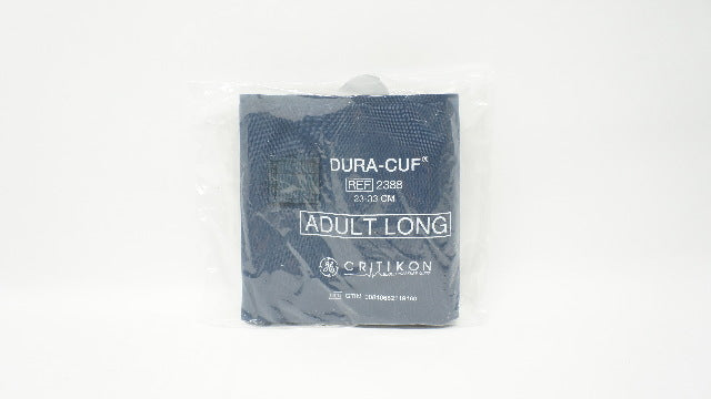 GE Medical 2388 Dura-Cuf  Adult Long Blood Pressure Cuffs 23-33 cm