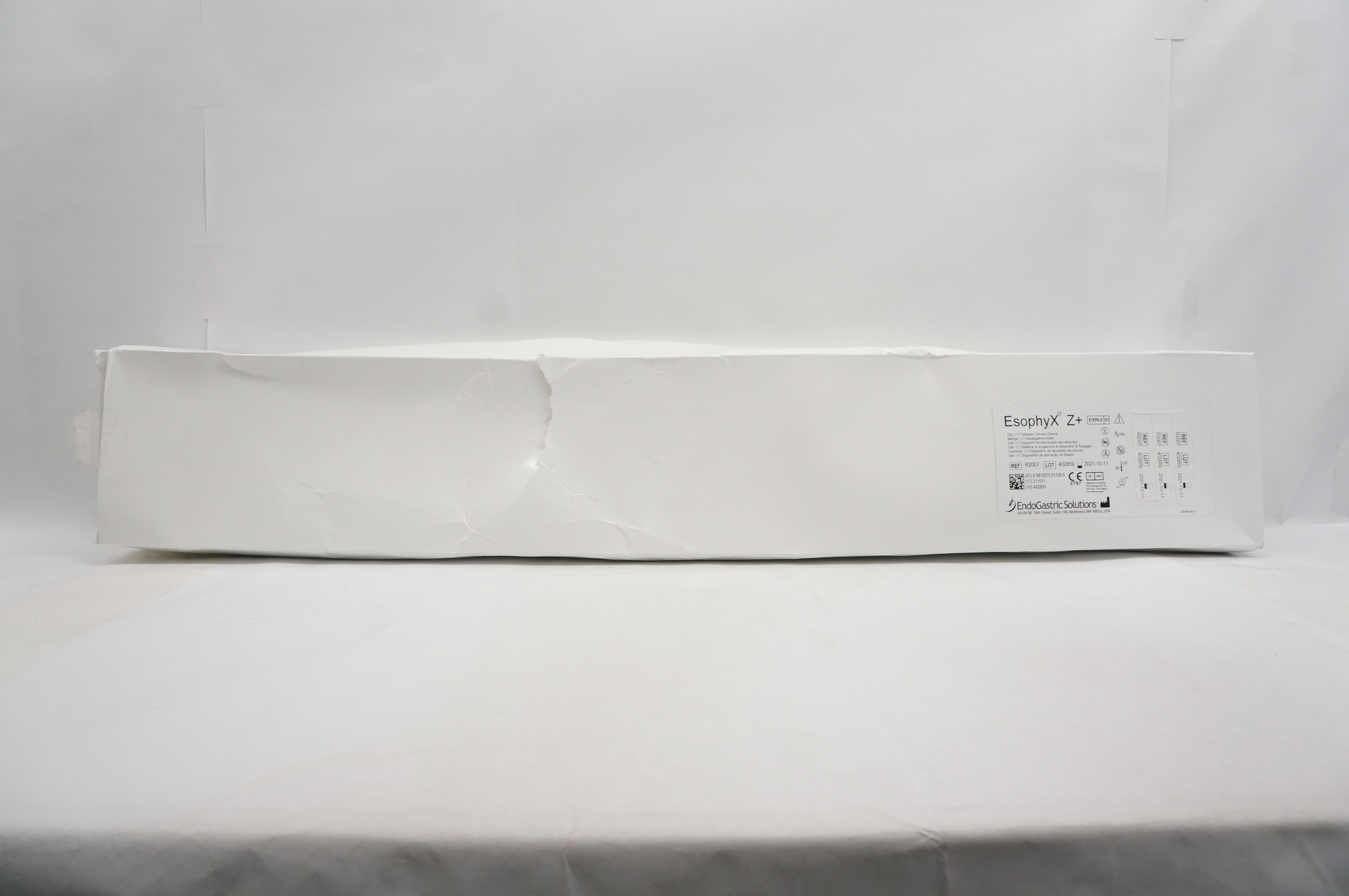 EndoGastric Solutions R2007 EsophyX Z+ Fastener Delivery Device (x)